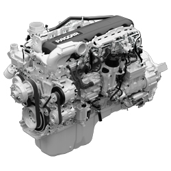 P84F9 Engine